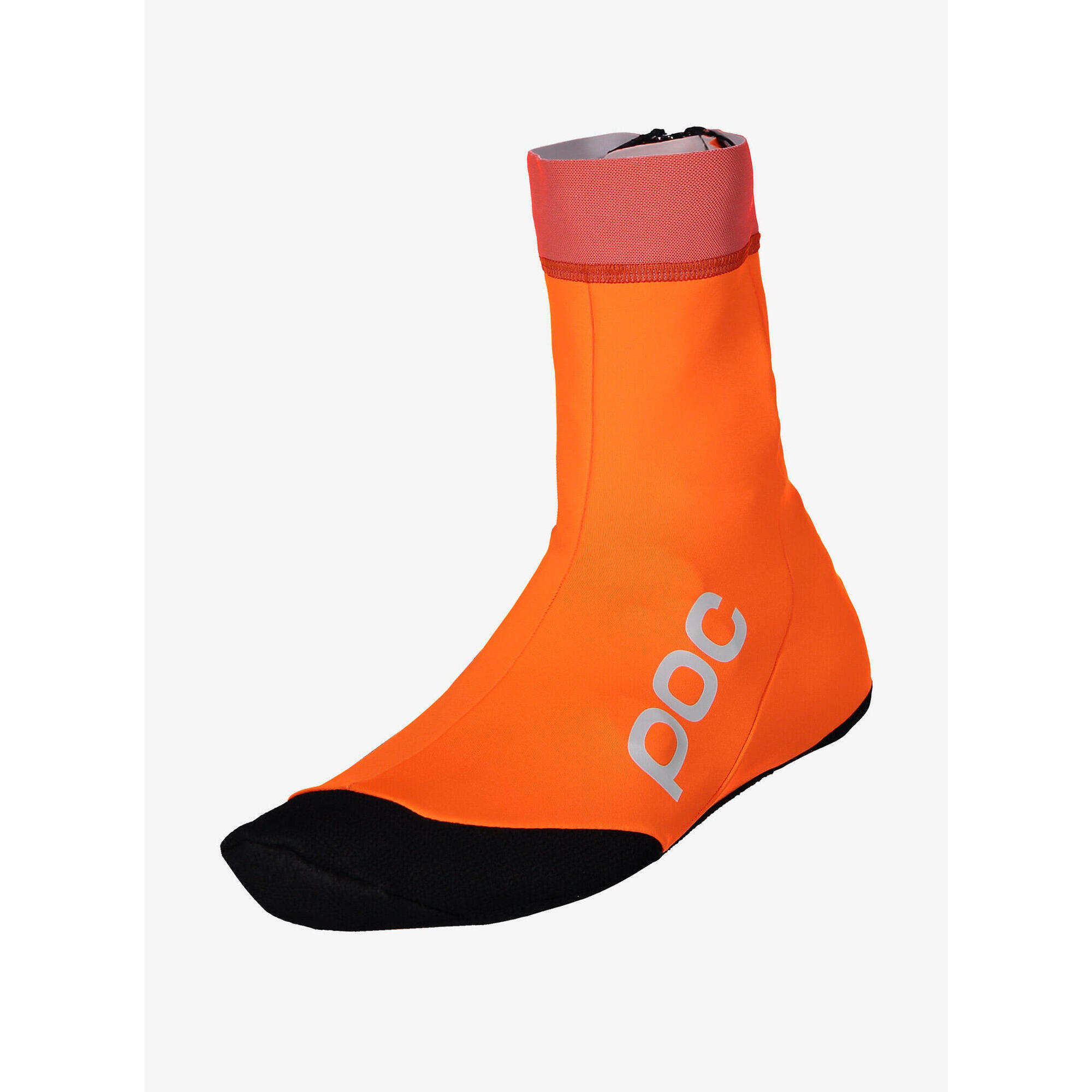 Poc - Couvre-chaussures - Thermal Bootie - Surchaussures - Jaune|orange - 38 S - Decathlon