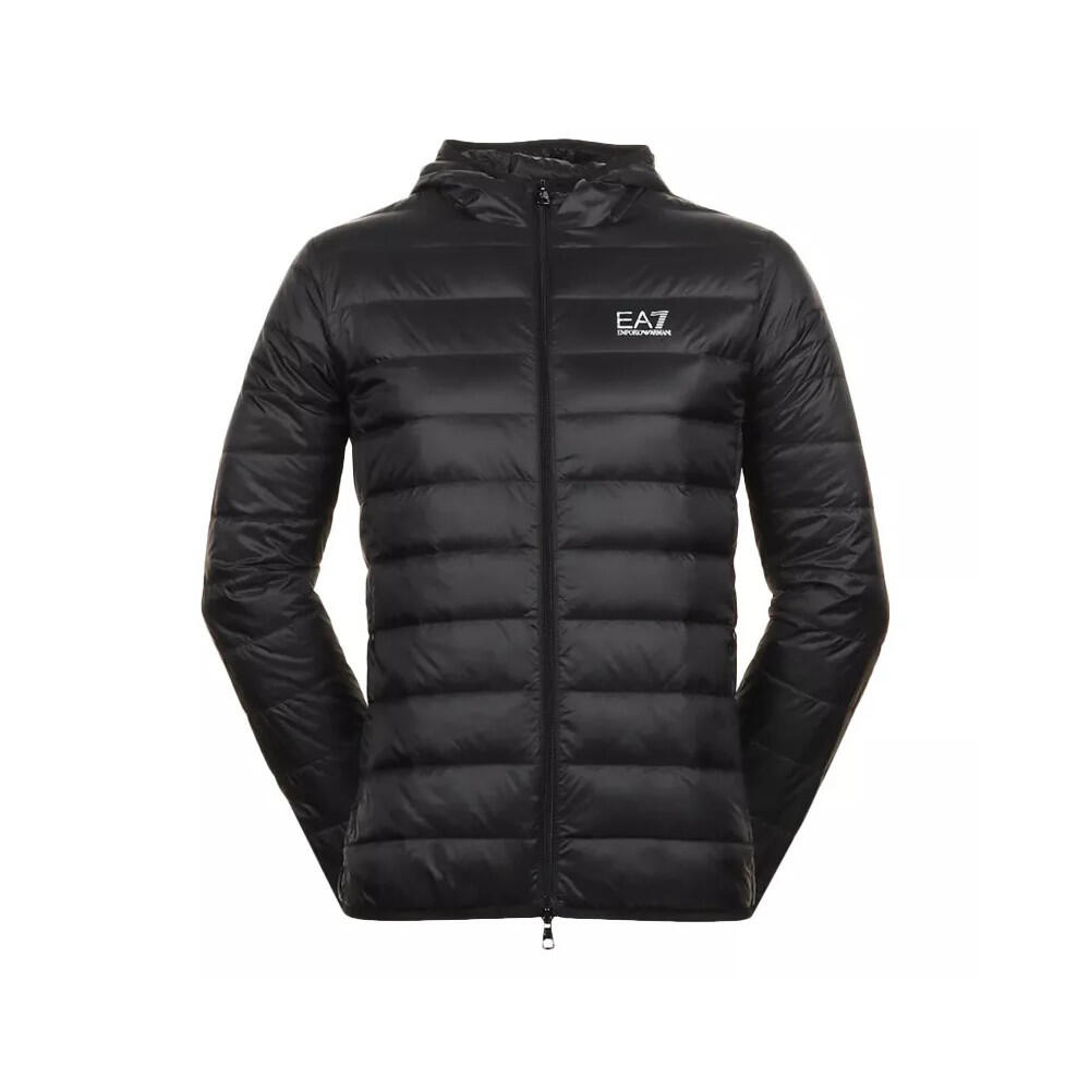 down jacket  BLACK