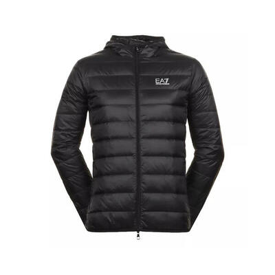 Giubbotti e Cappotti Uomo 8NPB24 PNGPZ Black Silver