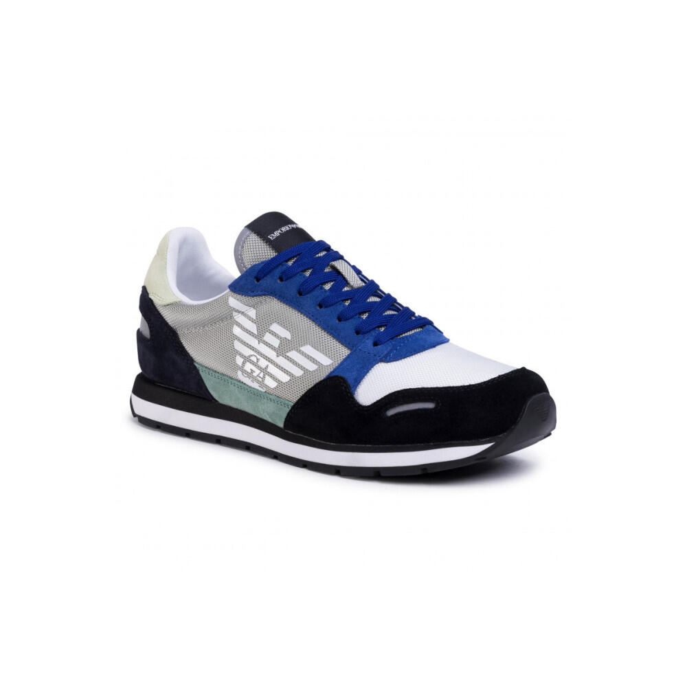 Basket EA7 Emporio Armani 2/7