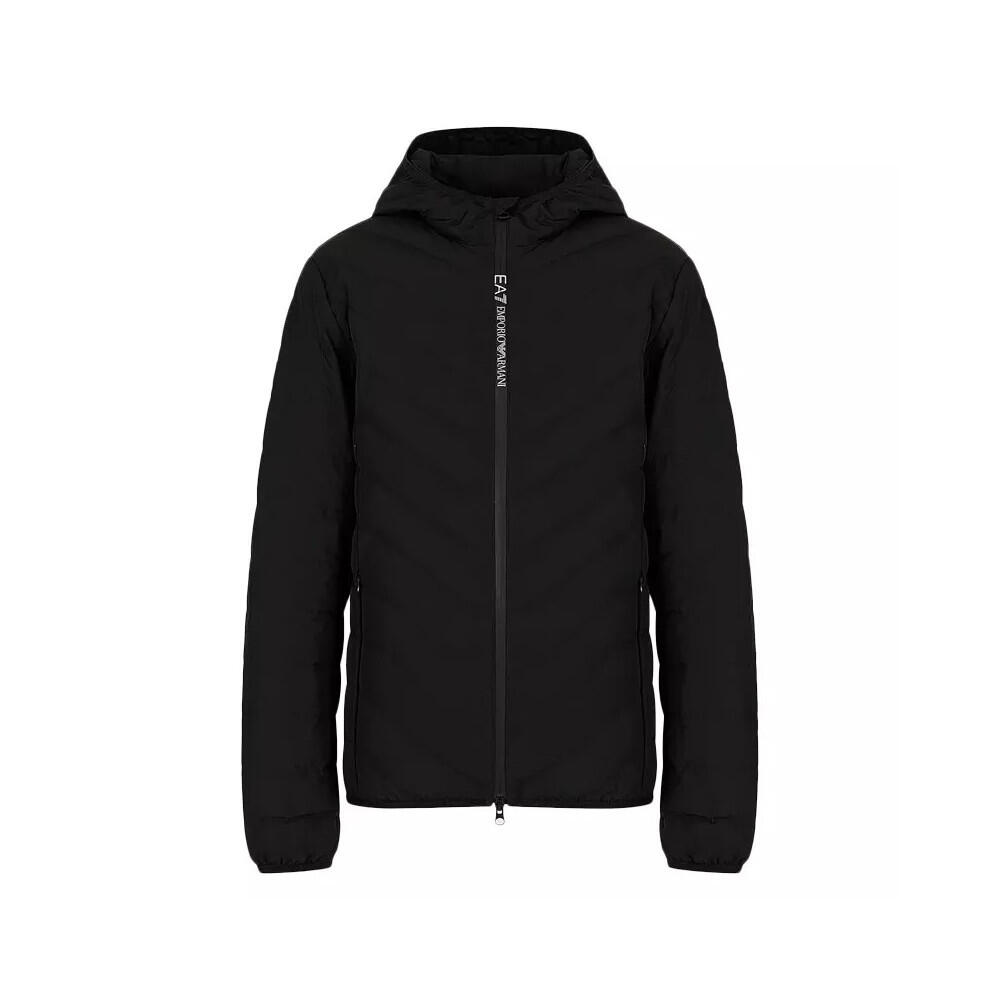 Preto / Cinza prateado / Preto