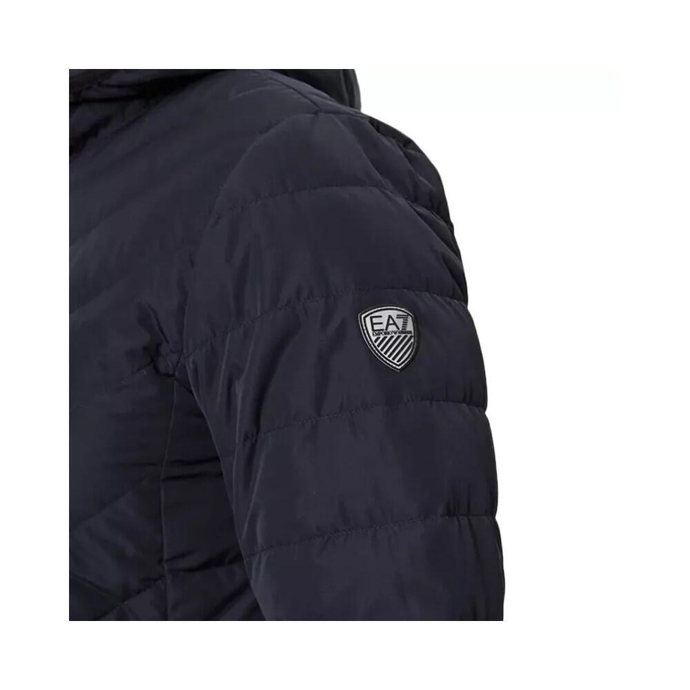 Doudoune à capuche EA7 Emporio Armani 3/7