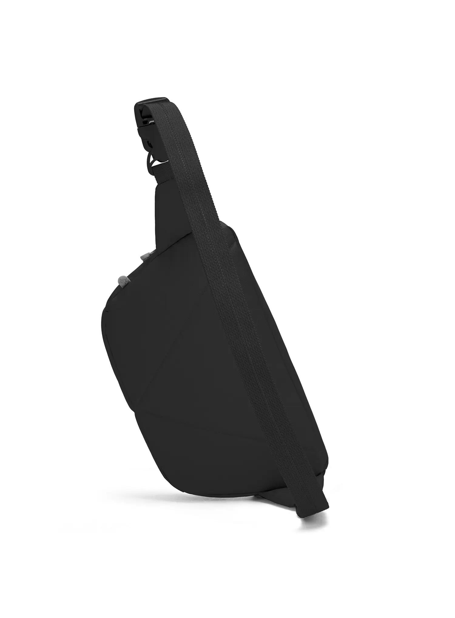 Torba miejska Pacsafe Go Sling Pack - jet black 2/7