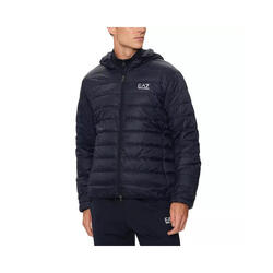 Doudoune à capuche EA7 Emporio Armani
