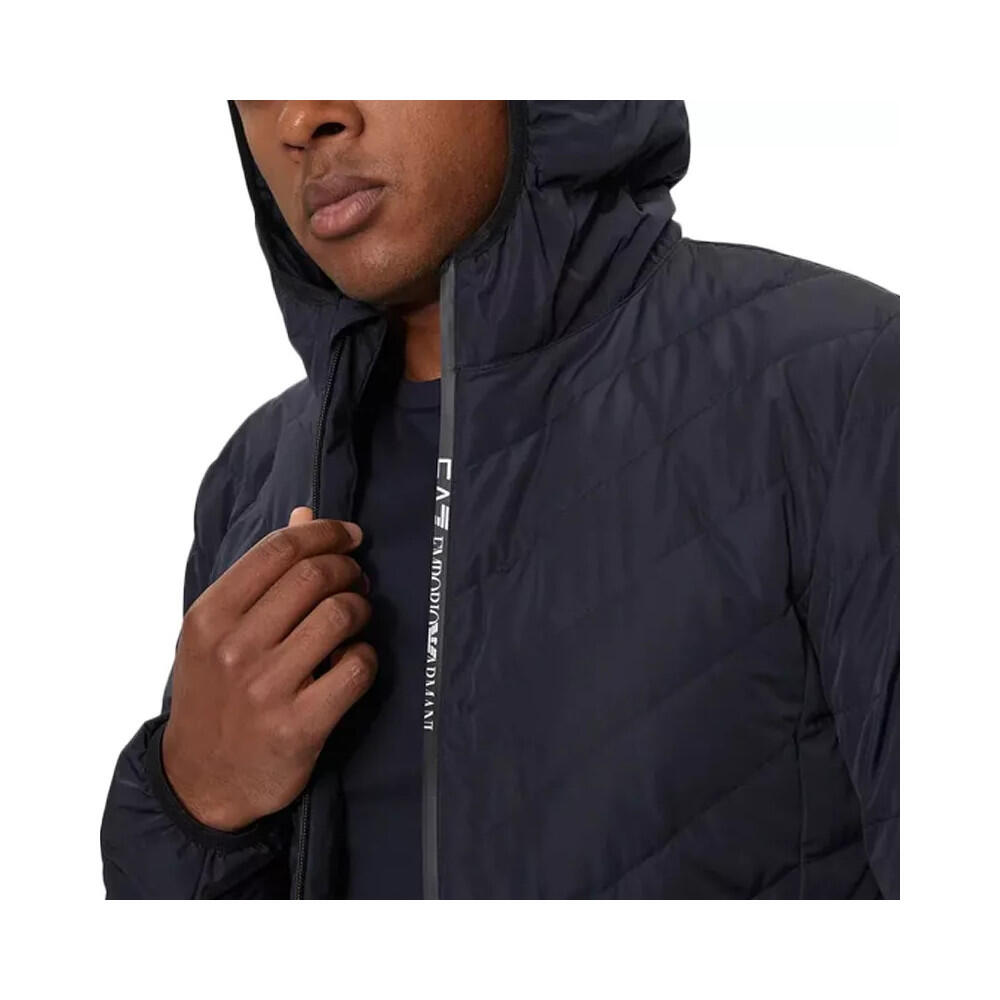 Doudoune à capuche EA7 Emporio Armani 5/7