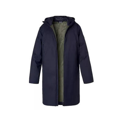 Parka da Donna Invernale EA7 Emporio Armani PARKA EA7