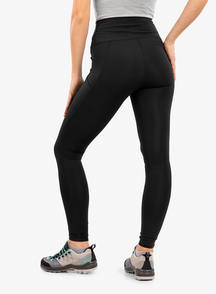 Legginsy damskie Fjallraven Abisko Tights