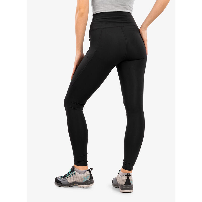Jambiere de trekking pentru femei Fjällräven Abisko Tights