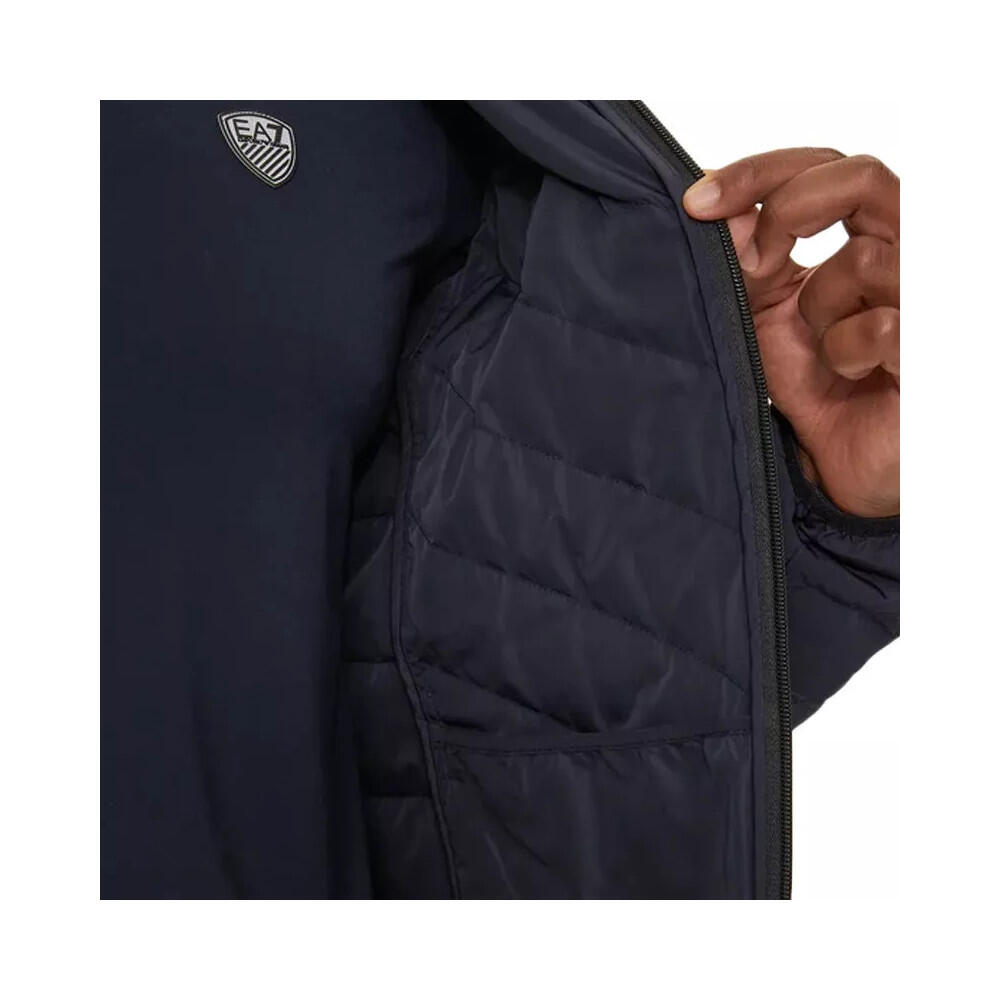 Doudoune à capuche EA7 Emporio Armani 4/7