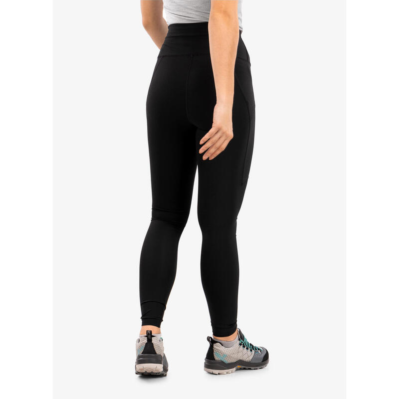 Jambiere de trekking pentru femei Fjällräven Abisko Tights