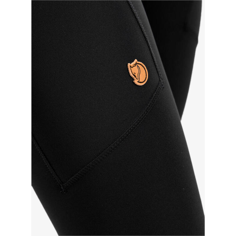 Jambiere de trekking pentru femei Fjällräven Abisko Tights