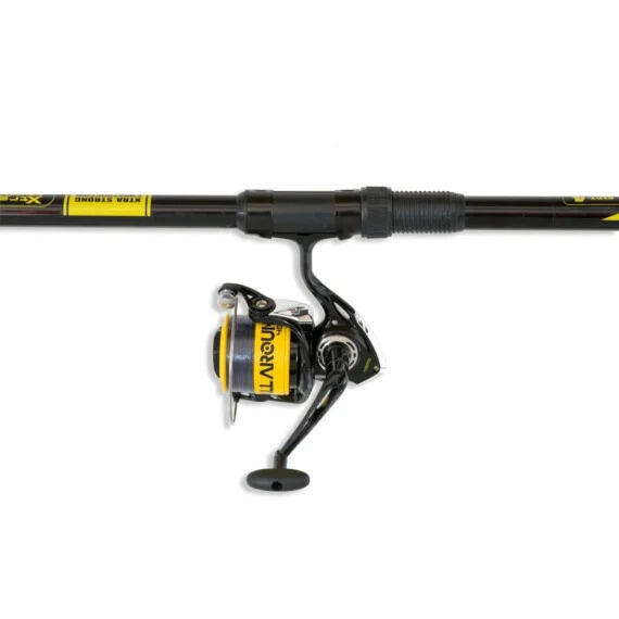Conjunto Pesca á Boia All Around Cana 3.60M e Carreto 40