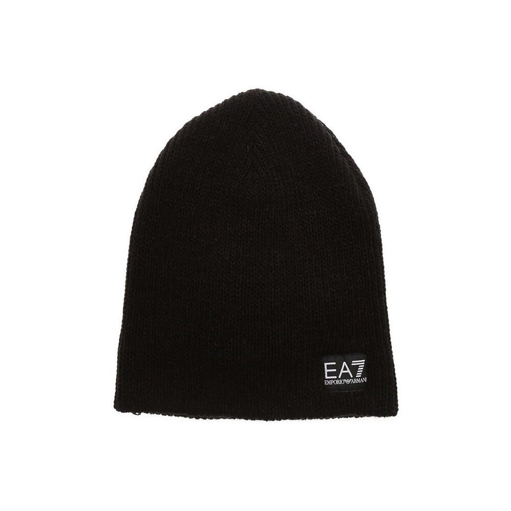Ea7 - Bonnet Ea7 Emporio Armani - Bonnet - Bleu - 40 M - Decathlon