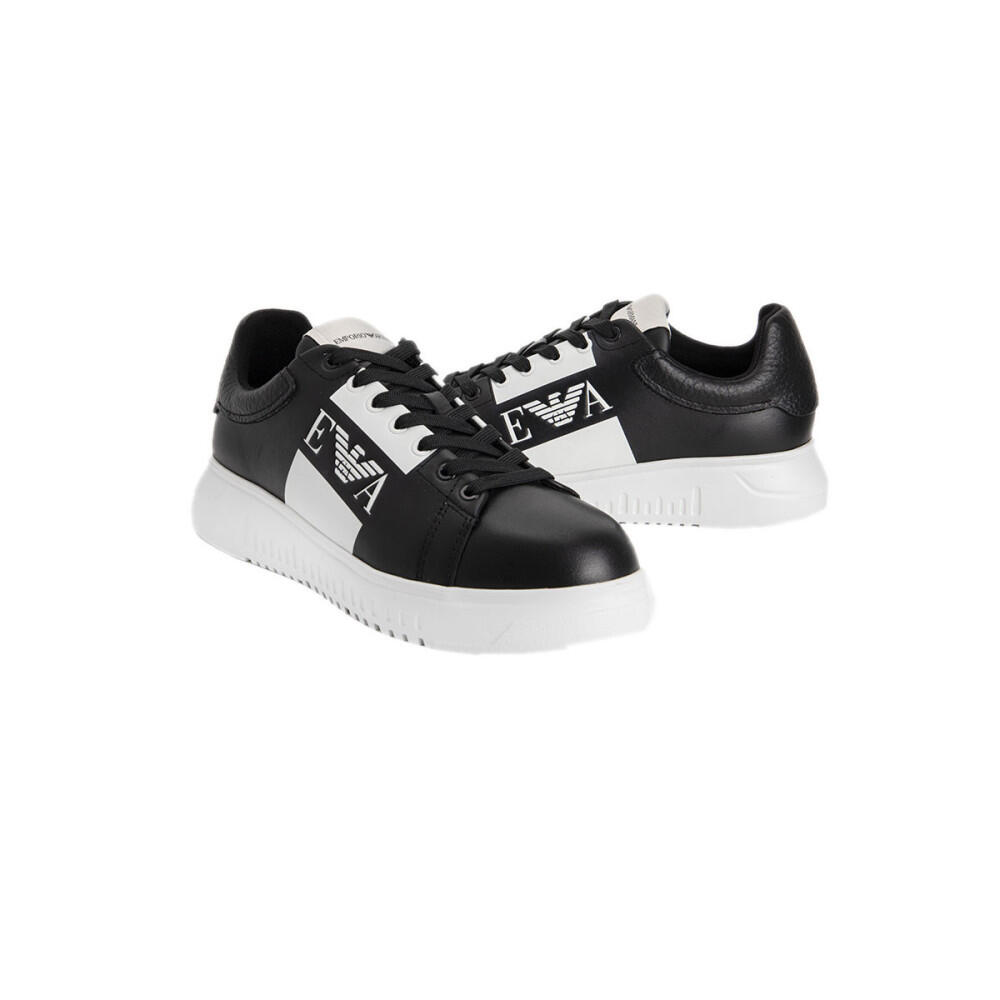 Basket EA7 Emporio Armani 3/4