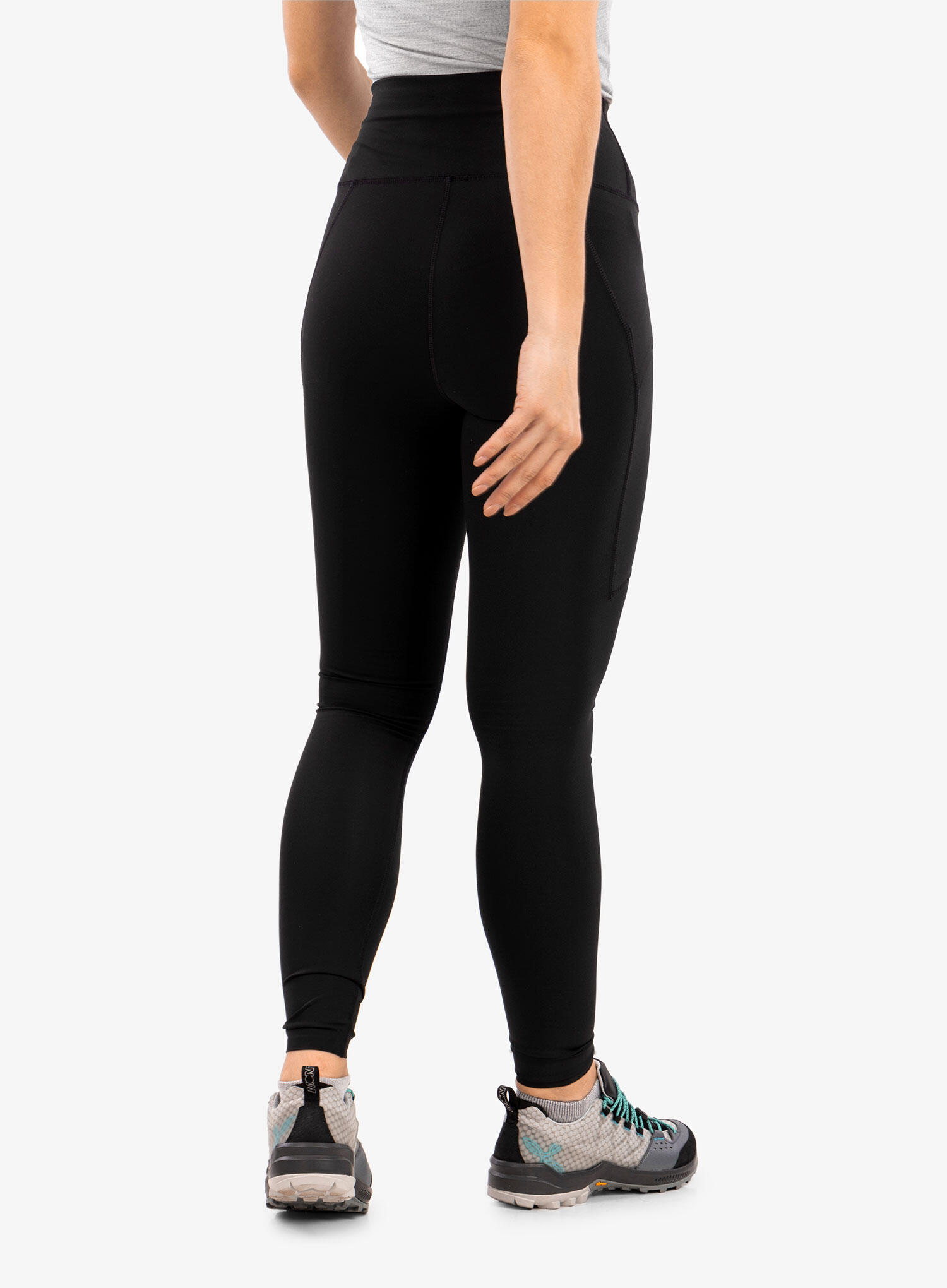 Legginsy damskie Fjallraven Abisko Tights 4/7