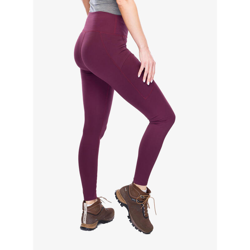 Legginsy damskie Fjallraven Abisko Tights