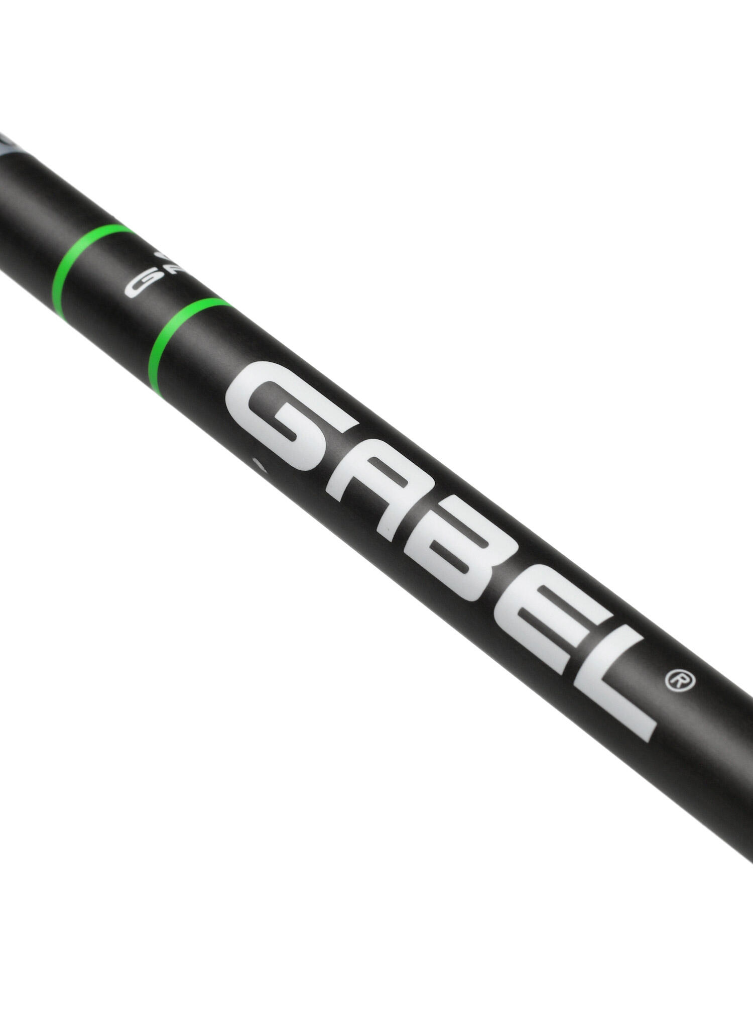 Nordic Walking Stokken STRIDE X-5 (1 PAAR) Gabel 4/6