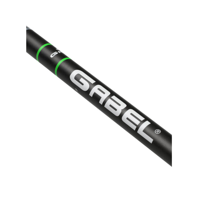 Bastón Nordic Walking STRIDE X-5 Gabel