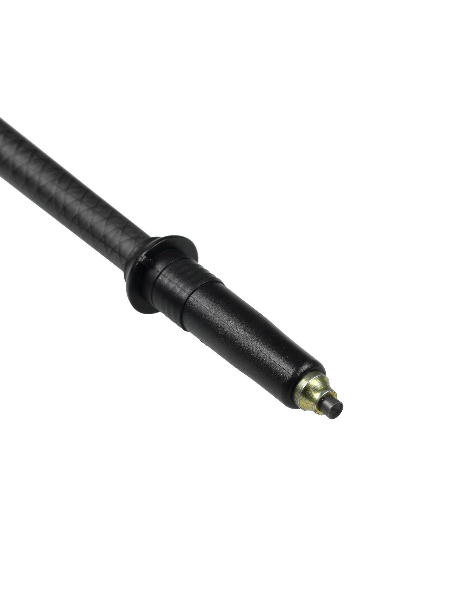 Bastón de trail running VIPER 3S R (1 PAR) Gabel negro 4/6