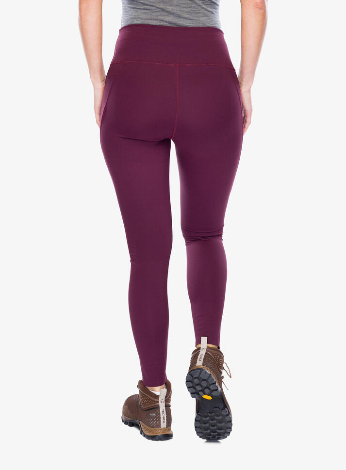 Legginsy damskie Fjallraven Abisko Tights