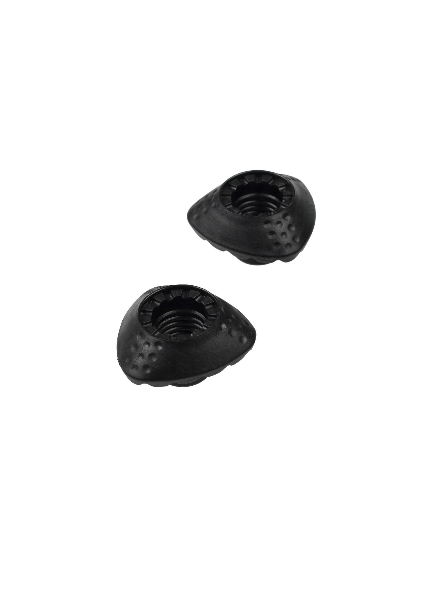 Bastón de trail running VIPER 3S R (1 PAR) Gabel negro 6/6