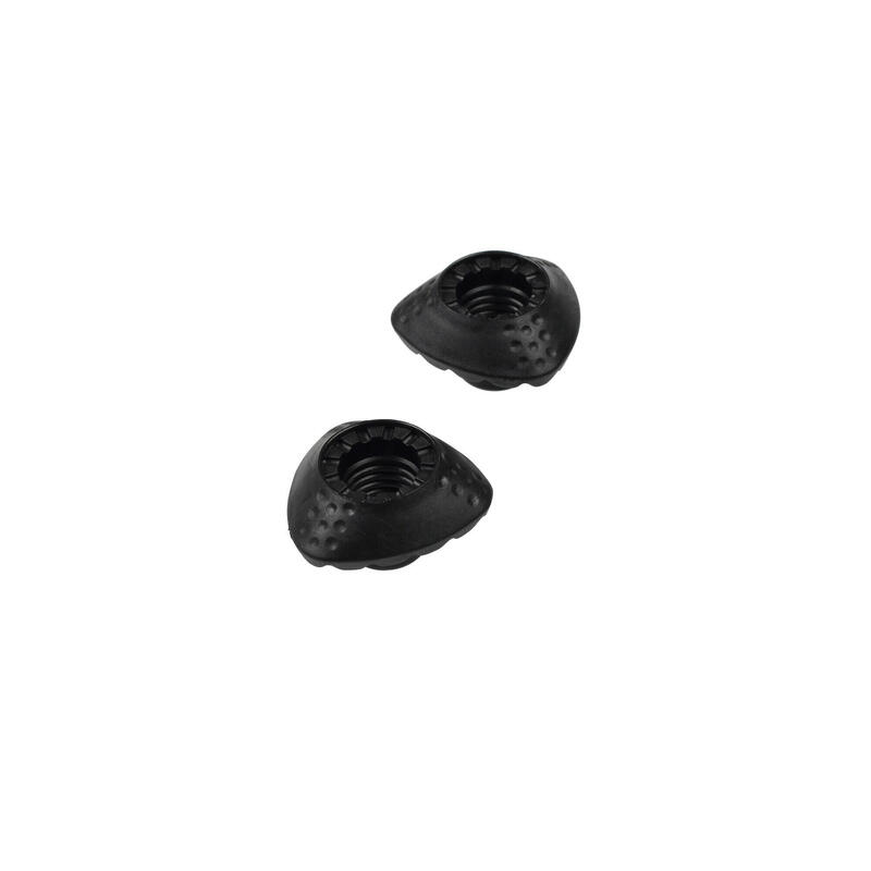 Bastón Trail Running Viper 3S R Gabel Negru