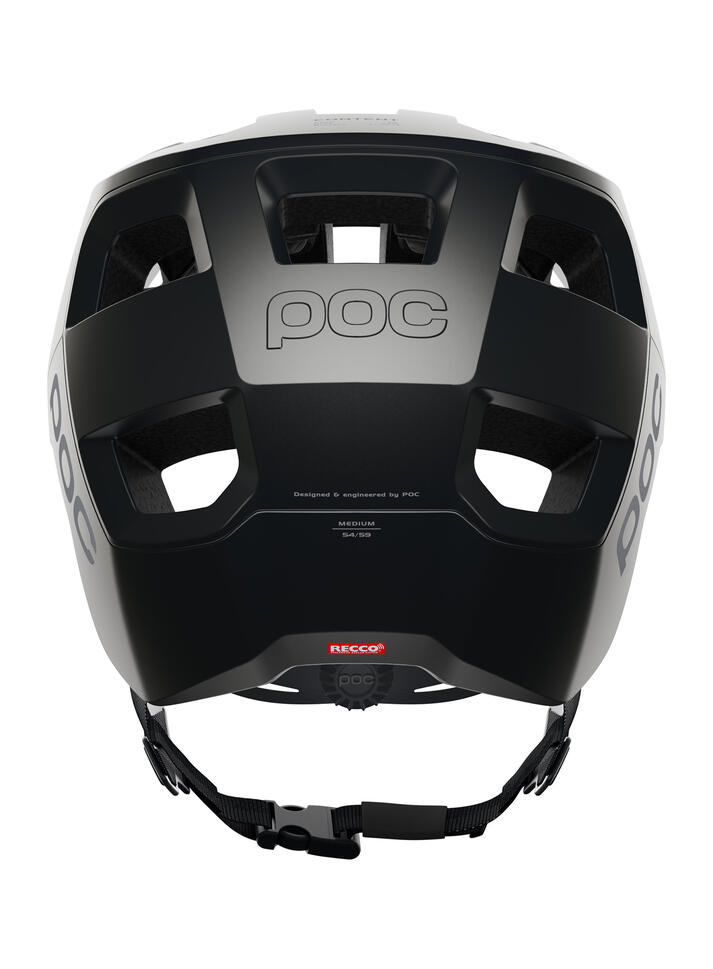 Kask na rower enduro POC Kortal