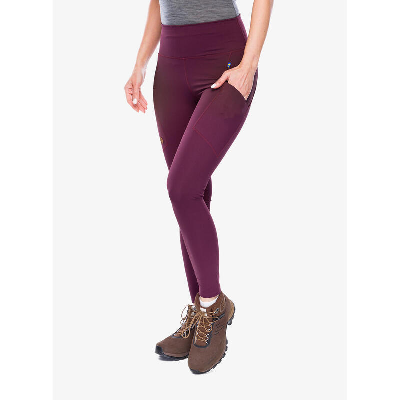 Legginsy damskie Fjallraven Abisko Tights