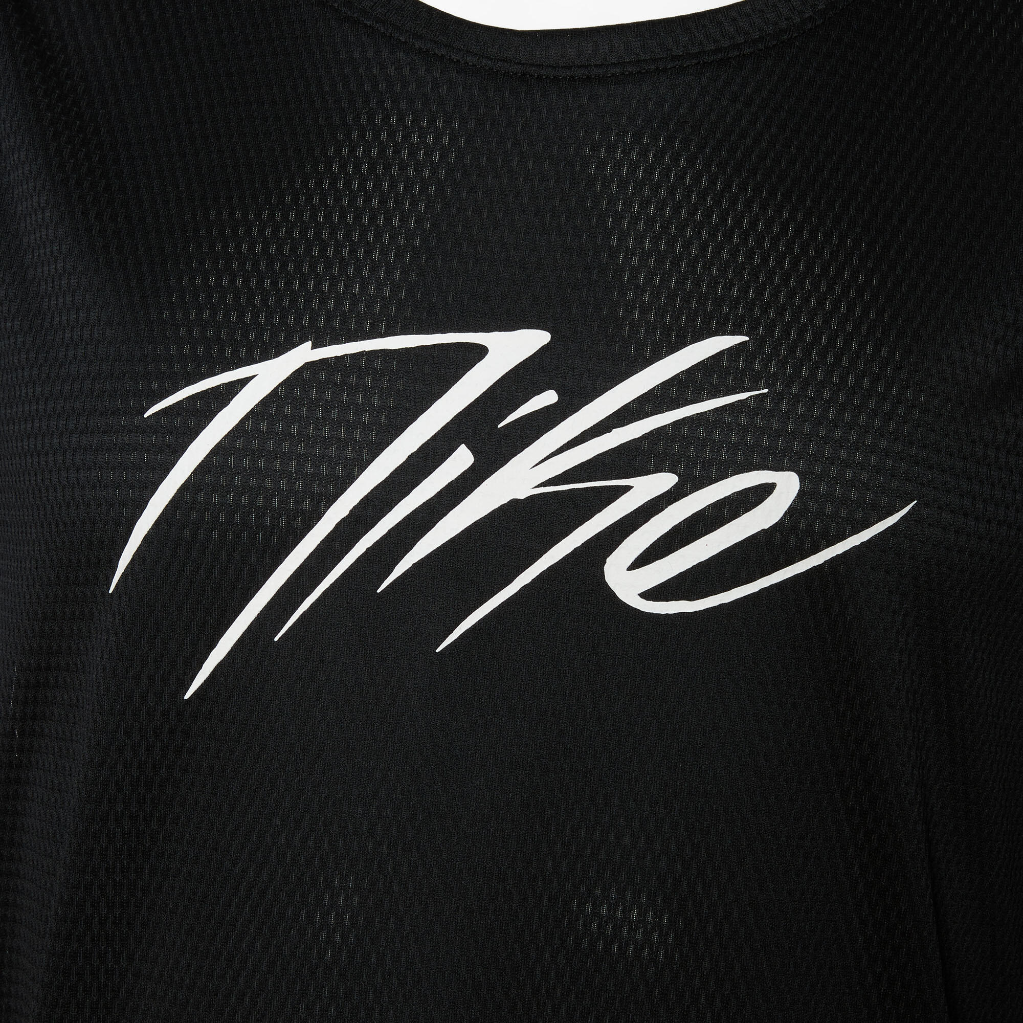 Nike Icon Dri-Fit TT basketbalshirt voor heren 3/4