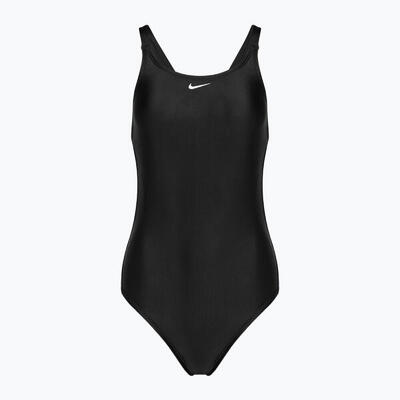 Nike Logo Tape Fastback einteiliger Damen-Badeanzug