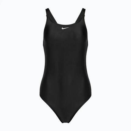 Maillot de Bain Femme 1 pièce Nike Swim Fastback Noir