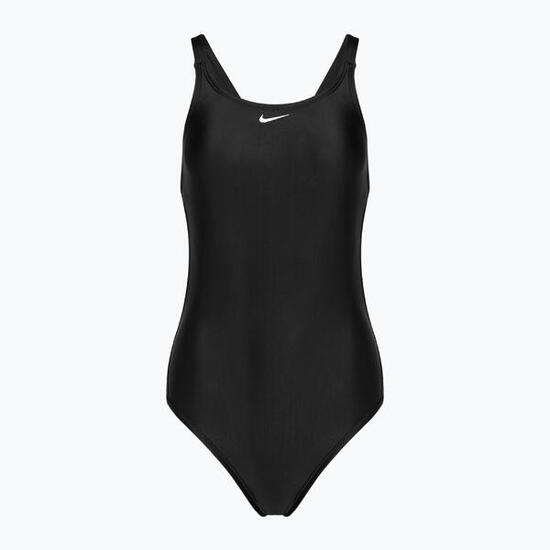 Maillot de Bain Femme 1 pièce Nike Swim Fastback Noir