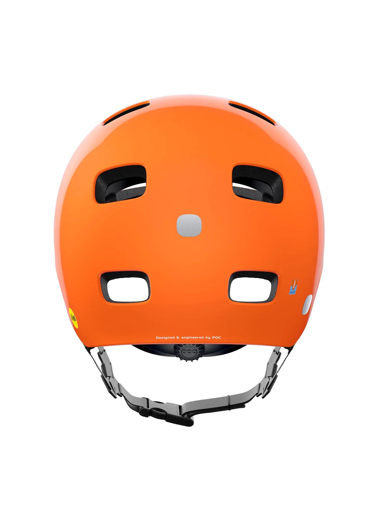 Kask für Kinder POC POCito Crane MIPS 3/4
