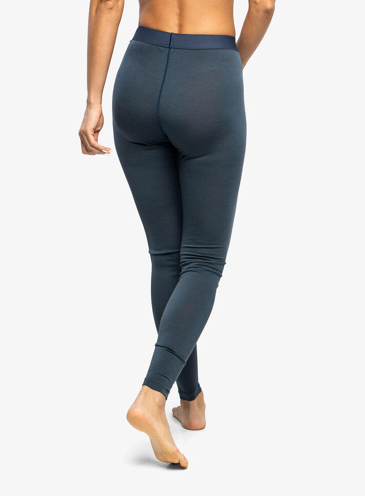 Legginsy damskie Fjallraven Bergtagen Thinwool Long Johns