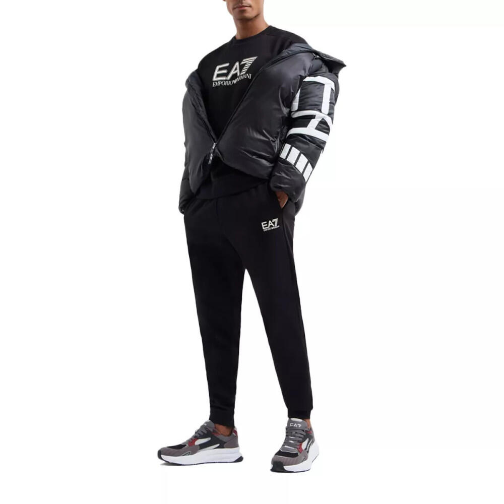 Fato de Treino Desportivo EA7 Emporio Armani ENSEMBLE DE SURVETEMENT EA7 4/6