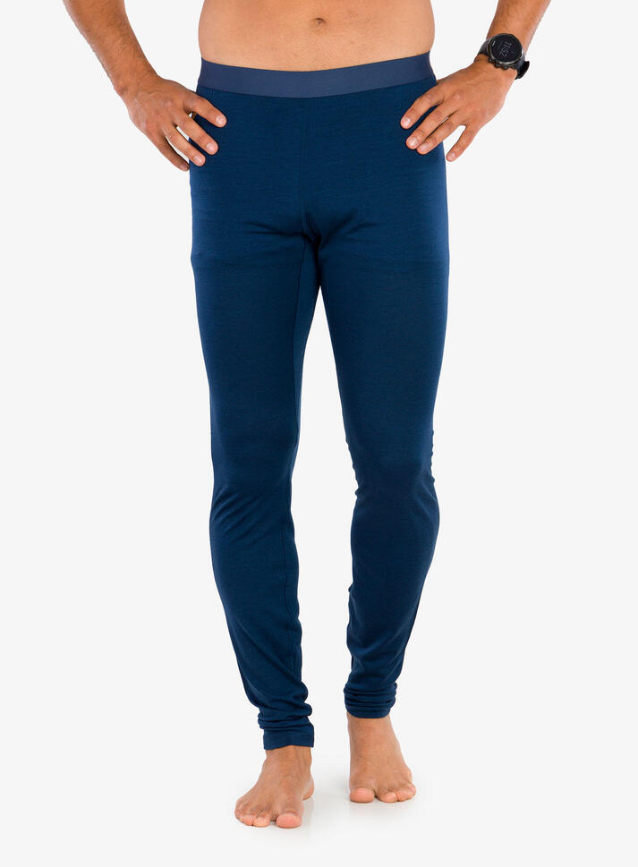 Legginsy męskie Fjallraven Bergtagen Thinwool Long Johns