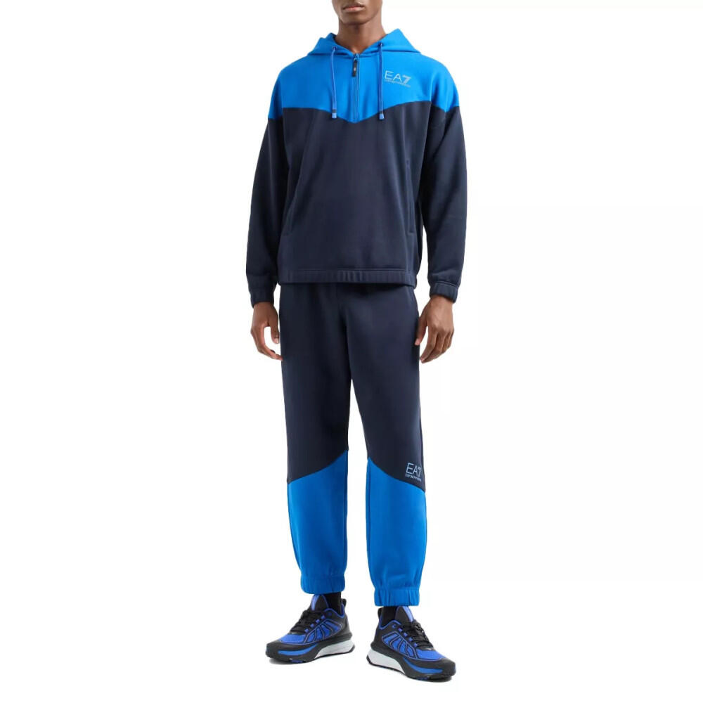 Tuta sportiva da uomo EA7 Emporio Armani ENSEMBLE DE SURVETEMENT EA7 2/6