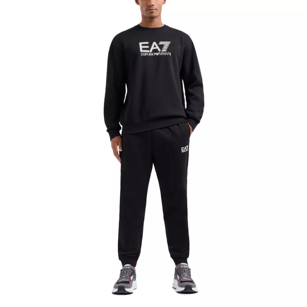 Fato de Treino Desportivo EA7 Emporio Armani ENSEMBLE DE SURVETEMENT EA7 2/6