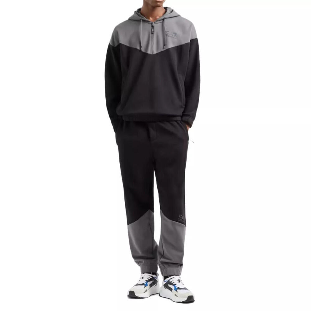 Fato de Treino Desportivo EA7 Emporio Armani ENSEMBLE DE SURVETEMENT EA7 2/6