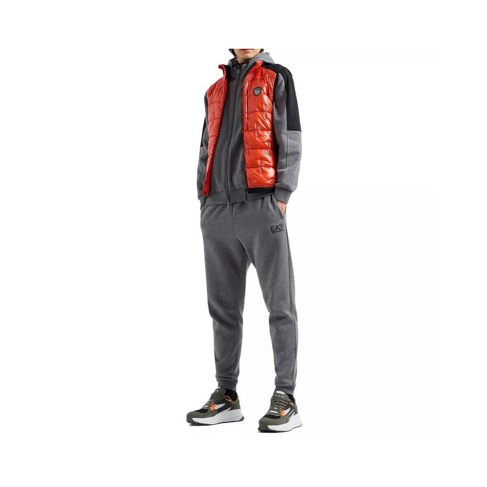 Chándal deportivo EA7 Emporio Armani ENSEMBLE DE SURVETEMENT EA7 5/6