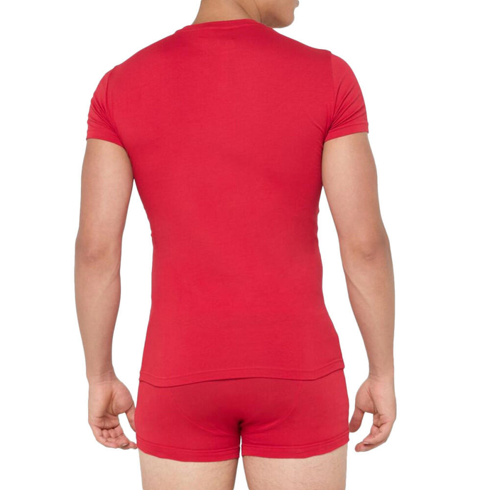 Camiseta bóxer de hombre EA7 Emporio Armani Ensemble Tee shirt+Caleçon 3/5