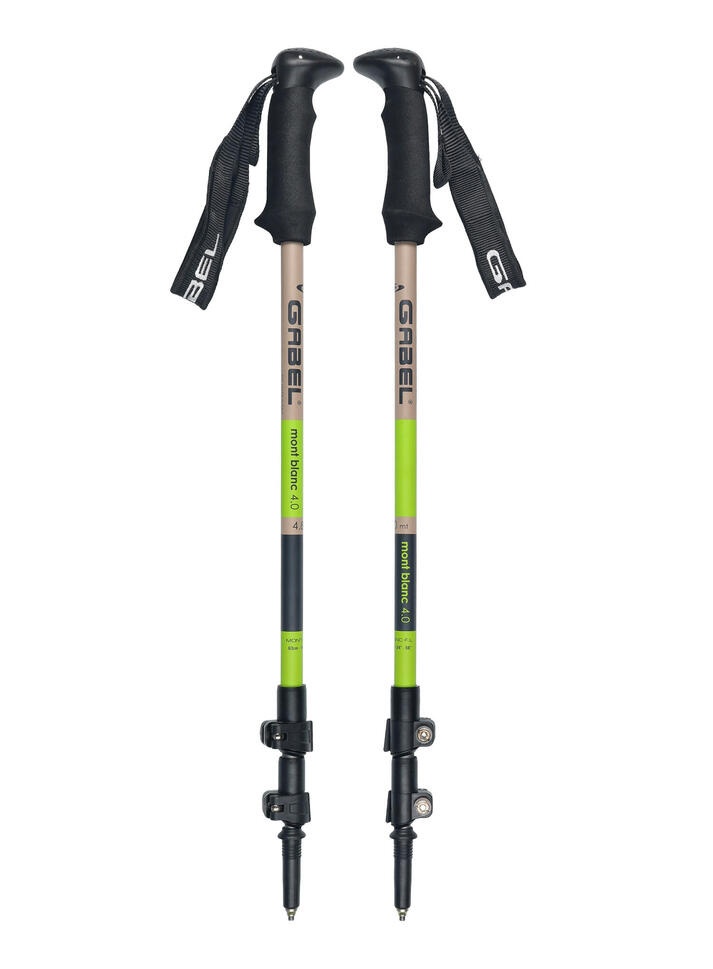 Kije Gabel Mont Blanc 4.0 - green