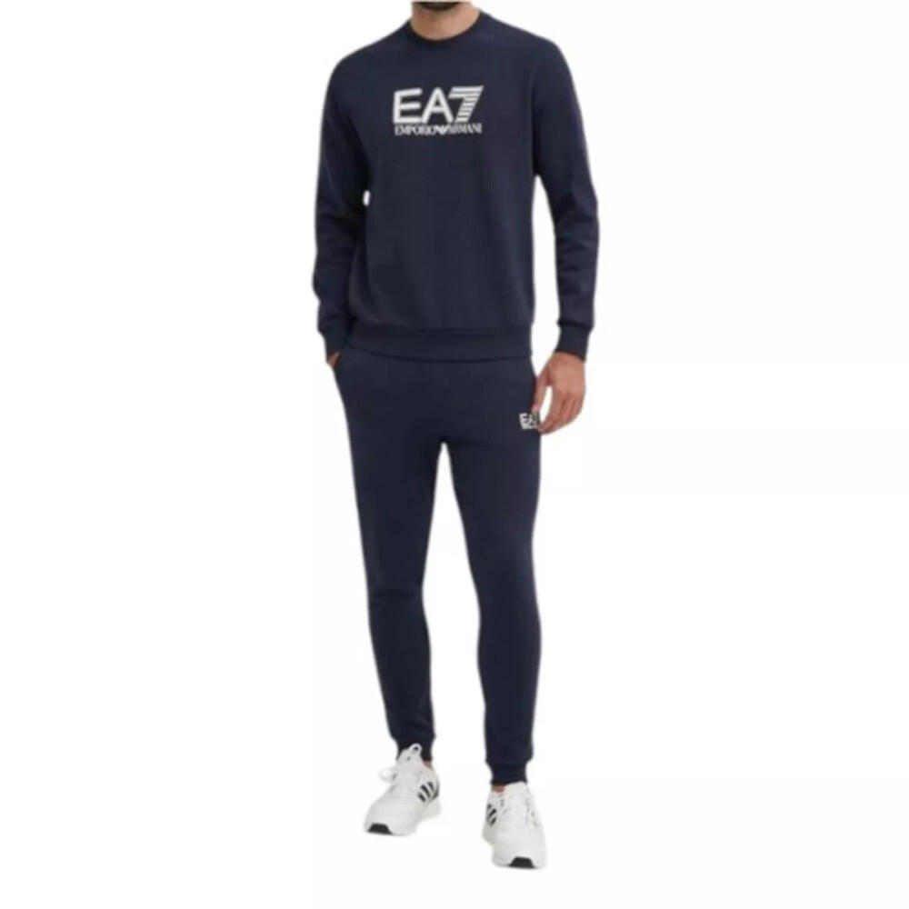 Fato de Treino Desportivo EA7 Emporio Armani ENSEMBLE DE SURVETEMENT EA7 2/5
