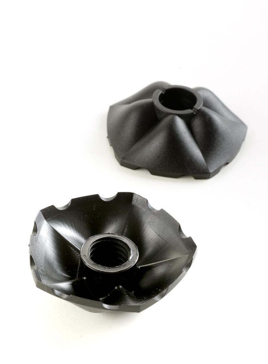 Kije Gabel Mont Blanc Lite - black 6/7