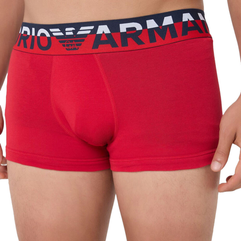 Camiseta bóxer de hombre EA7 Emporio Armani Ensemble Tee shirt+Caleçon 4/5