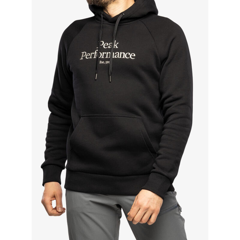 Bluza z kapturem męska Peak Performance Original Hood