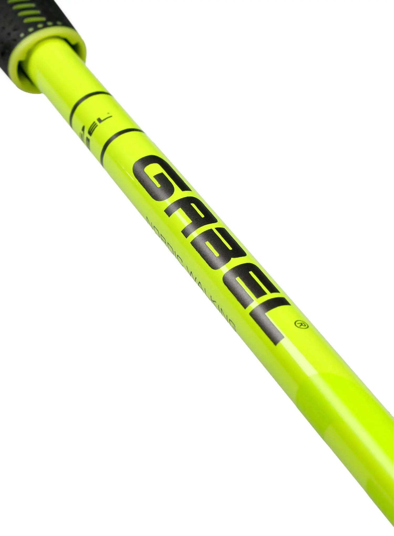 Nordic Walking Stöcke GABEL Light NCS 7009341361050 5/7