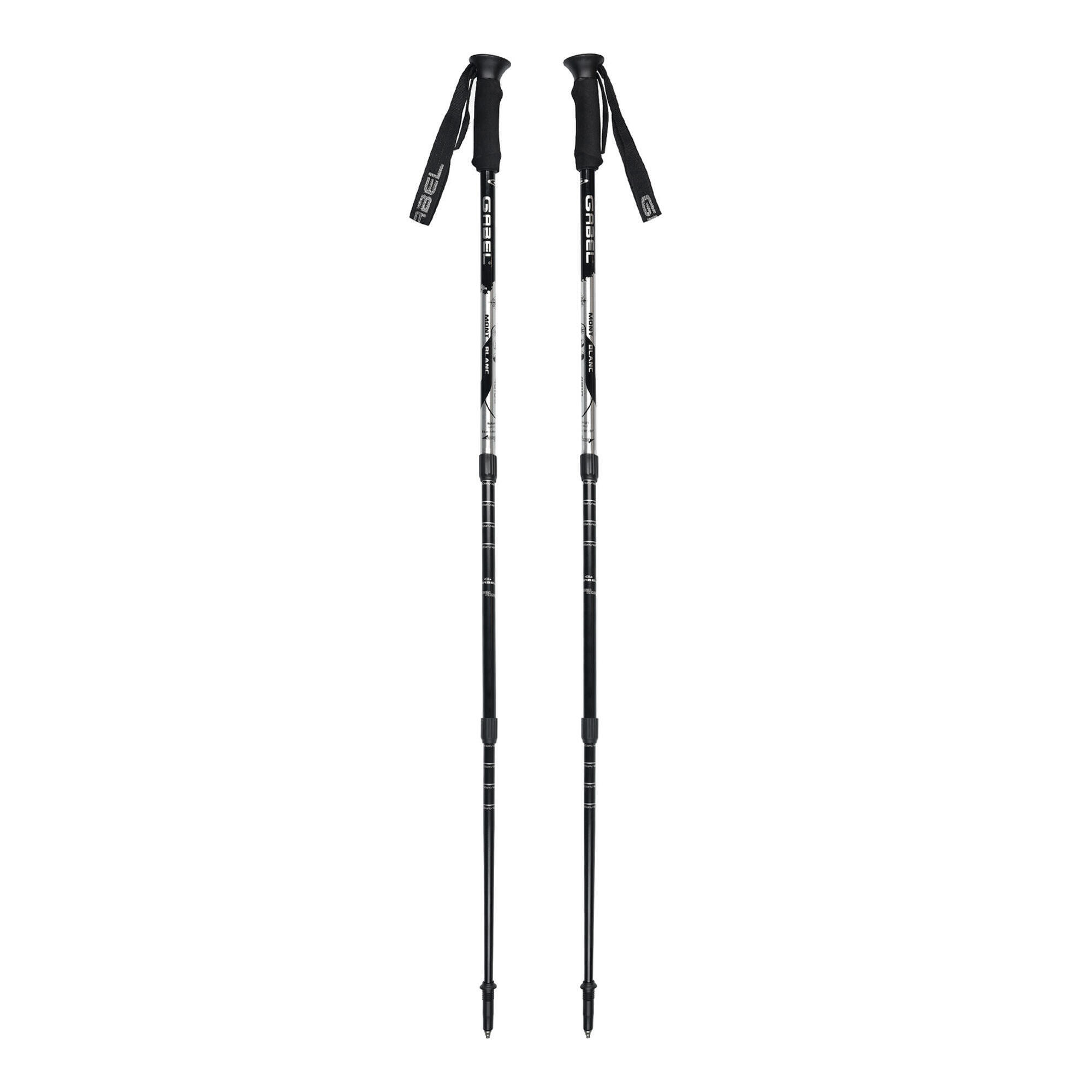 Kije Gabel Mont Blanc Lite - black