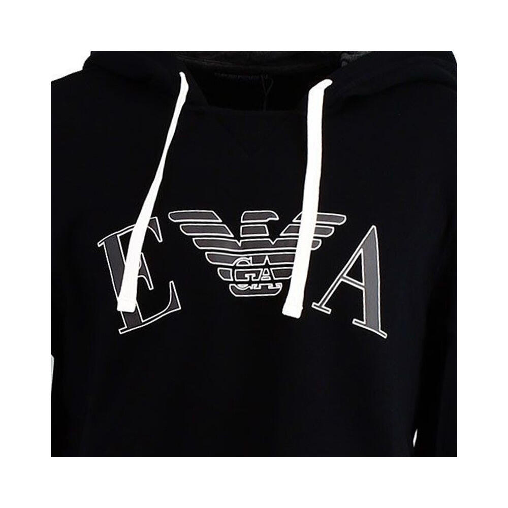 Sudadera EA7 Emporio Armani SWEAT A CAPUCHE HOMME  EA7 EMPORIO ARMANI 3/3