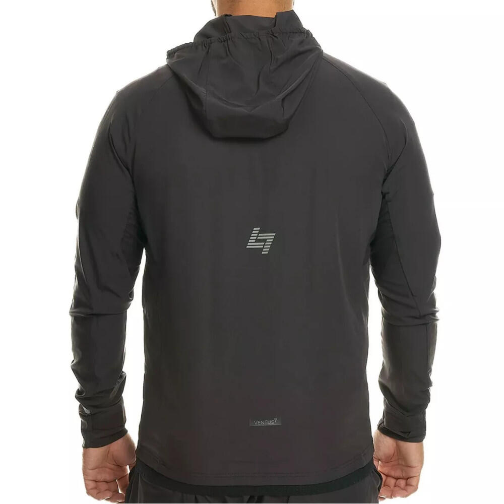 Giacca da Tuta Sportiva EA7 Emporio Armani VESTE DE SURVETEMENT EA7 4/7